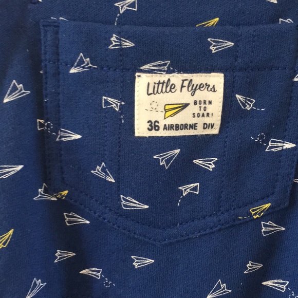 Two-piece comfy overall outfit - Picture 6 of 6